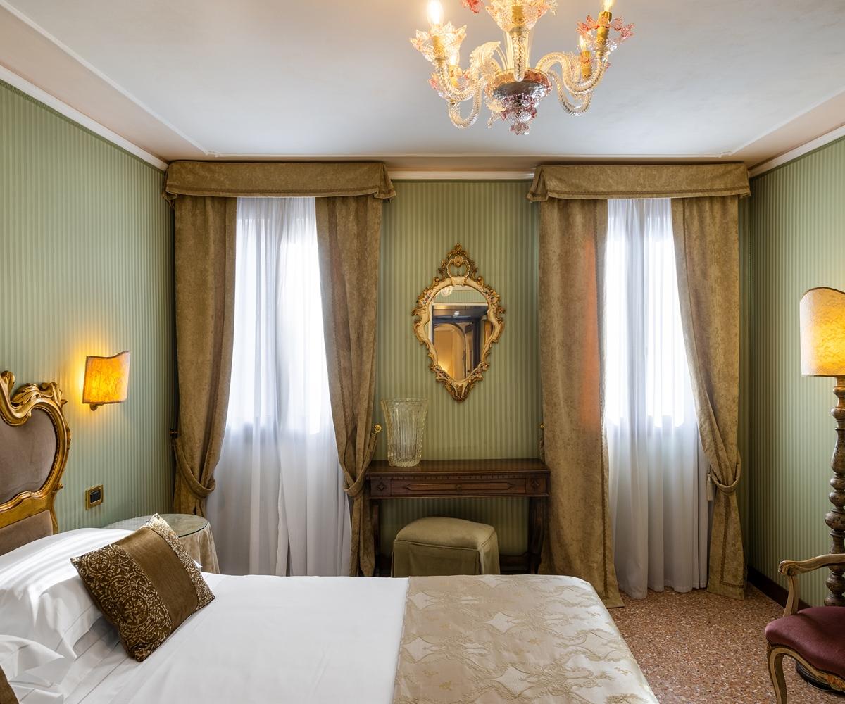 Hotel Concordia Венеция Экстерьер фото